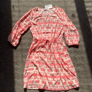 NWT Pink dress